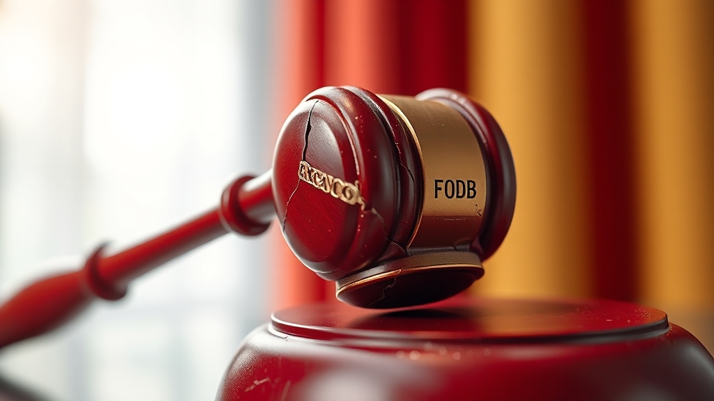 연준 내부 분열, 왜 심각할까? (realistic 스타일)