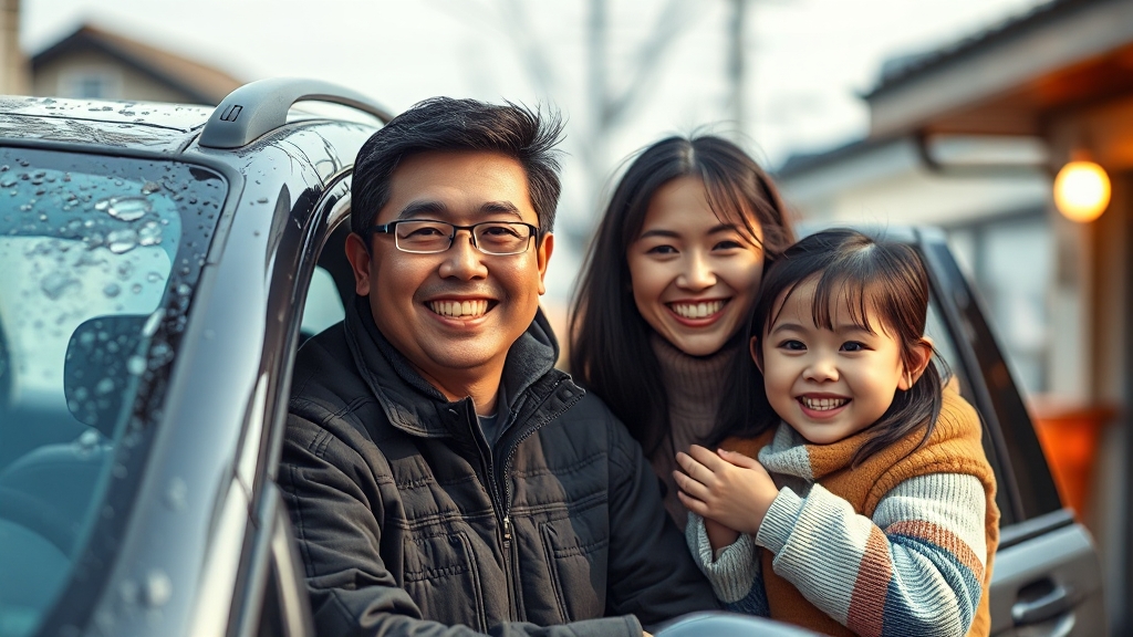 웹툰 결말 분석: 김부장은 집을 샀을까? (realistic 스타일)