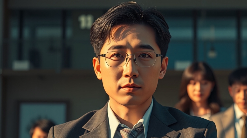 드라마 정보 및 웹툰과의 차이점 (realistic 스타일)