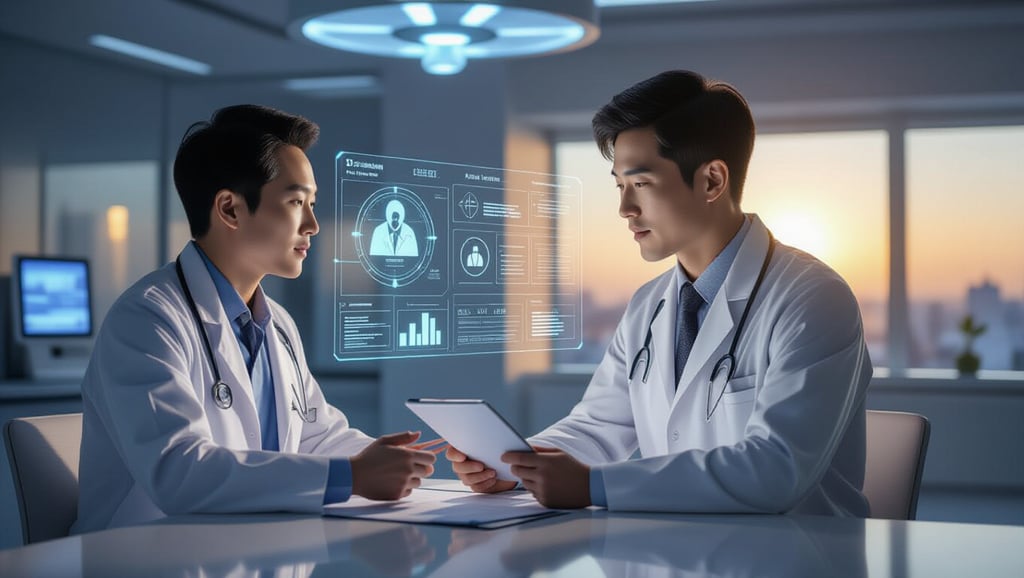 AI 의료 혁신: 진단부터 신약 개발까지 미래 헬스케어 총정리 9 📌 마무리