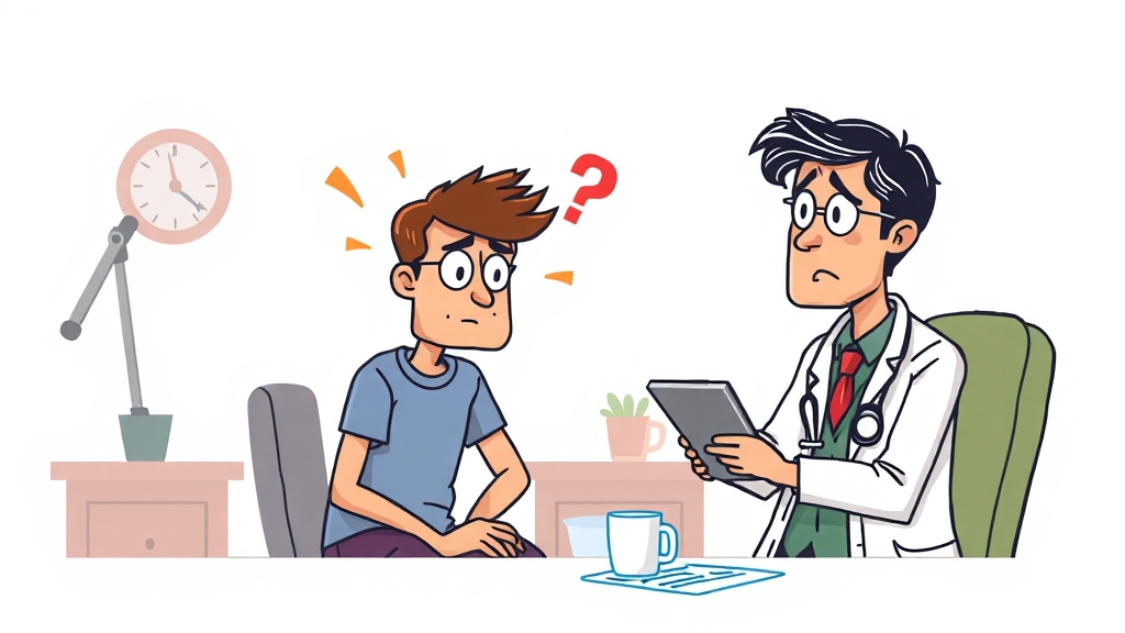 고지혈증 약 A to Z: 종류, 효과, 부작용, 복용법, 주의사항 완벽 가이드 8 이상 증상 시 대처 방법 (cartoon 스타일)