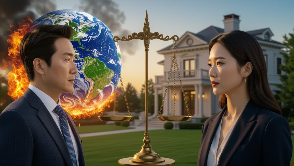 빌리 아일리시, 일론 머스크 저격! 억만장자 기부 의무 논란의 전말 6 ⚖️ 억만장자 사회 환원 의무, 찬반 논란