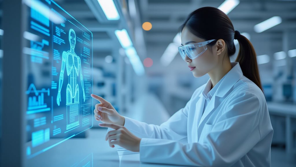 AI 로봇 스마트 팩토리: 제조 혁신 핵심 기술과 적용 사례 10 ⚙️ 예측 유지보수 및 자율 운영 체계