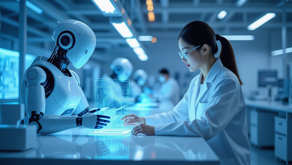 AI 로봇 스마트 팩토리: 제조 혁신 핵심 기술과 적용 사례 13 📌 마무리