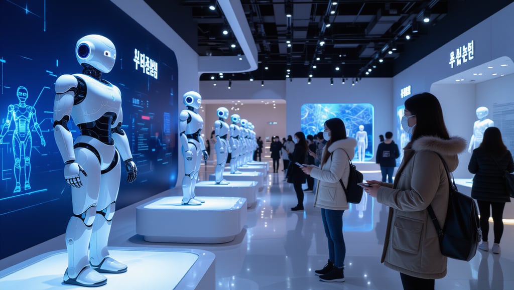 전시회 로봇 대여 완벽 가이드: 종류, 비용, 성공 운영 팁 8 📌 마무리