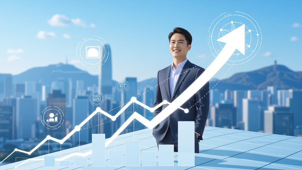 생성형 AI부터 피지컬 AI까지, 2025년 AI 시장 전망과 투자 전략 3 📈 챗GPT 이후 AI 시장: 폭발적 성장과 미래 전망