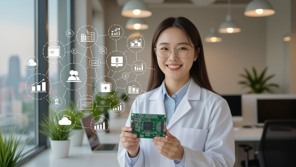 생성형 AI부터 피지컬 AI까지, 2025년 AI 시장 전망과 투자 전략 7 🚀 산업별 AI 혁신: 미래 성장 동력은 어디에?