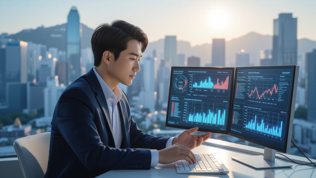 생성형 AI부터 피지컬 AI까지, 2025년 AI 시장 전망과 투자 전략 8 💰 AI 시대 투자 전략: 기회와 리스크 분석