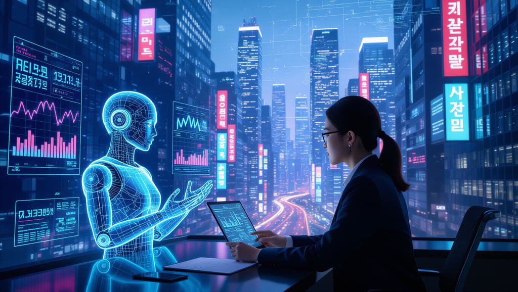 생성형 AI부터 피지컬 AI까지, 2025년 AI 시장 전망과 투자 전략 9 📌 마무리