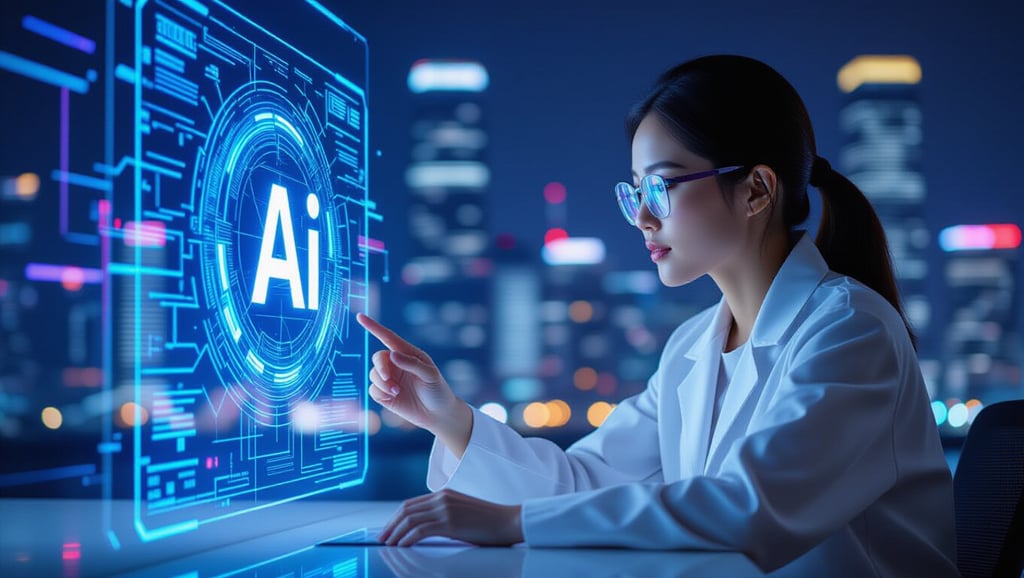 AI 컨퍼런스 2025 핵심 트렌드: 기술 융합부터 비즈니스 혁신까지 3 💡 AI, 콘텐츠와 미디어의 새로운 지평을 열다