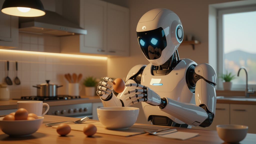 가정용 휴머노이드 로봇, 현재 기술부터 미래 전망까지 총정리 9 🚧 휴머노이드 로봇 상용화, 넘어야 할 산은?