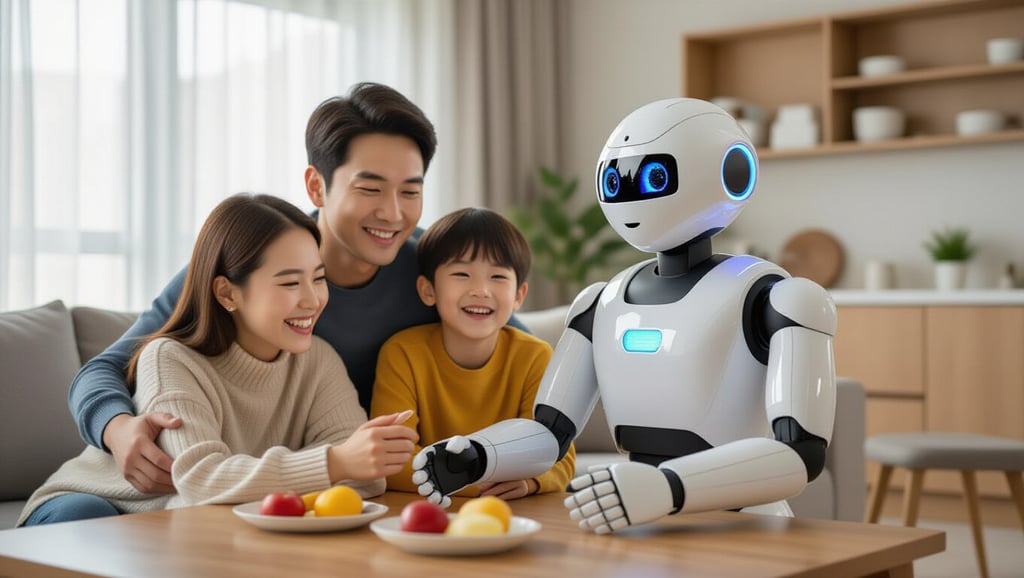 가정용 휴머노이드 로봇, 현재 기술부터 미래 전망까지 총정리 12 📌 마무리