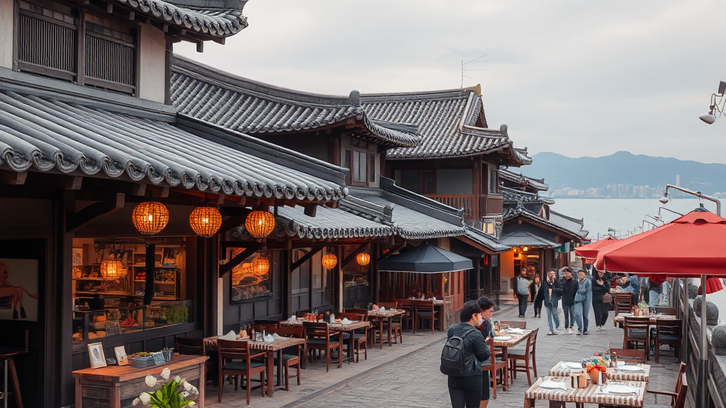 1박 2일 국내여행 TOP5: 숨겨진 명소 & 완벽 추천 코스 2 1박 2일 여행 트렌드 분석 (realistic 스타일)