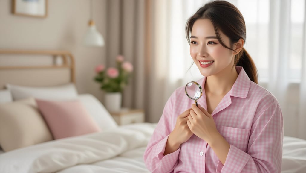 🔍 유방암 초기 증상과 자가 검진의 중요성