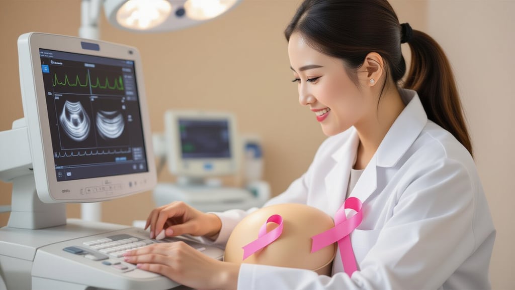 🏥 유방암 진단부터 치료까지, 어떤 과정일까요?