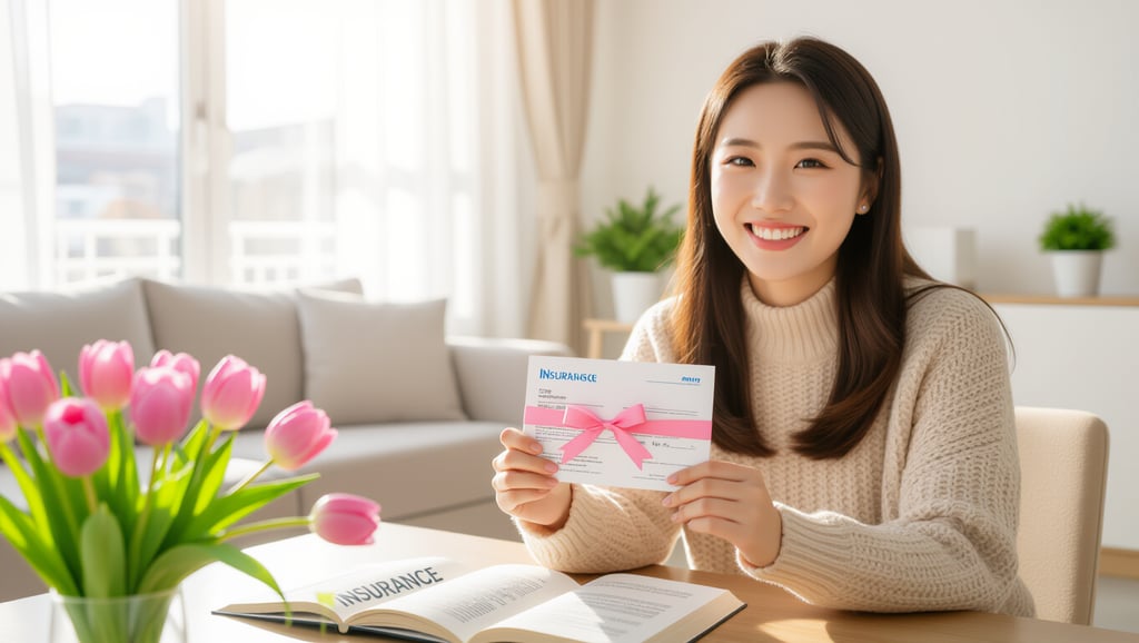 💰 유방암 진단 시 경제적 대비, 보험은 필수!