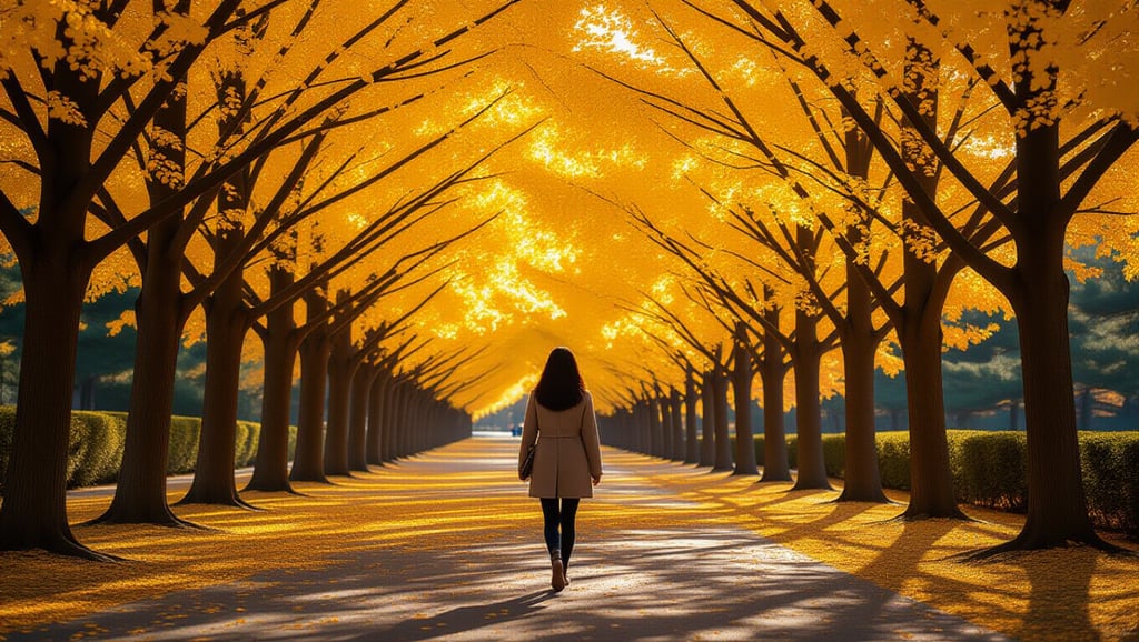 하남 미사 단풍 명소 총정리: 미사경정공원 최적 산책 코스 3 🍂 미사경정공원 단풍 절정 시기 & 추천 코스