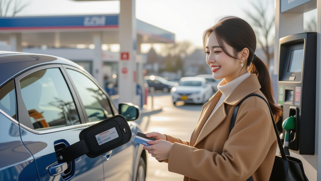 🎁 경차 유류세 환급 외 꿀팁 & 제도 유지 기간