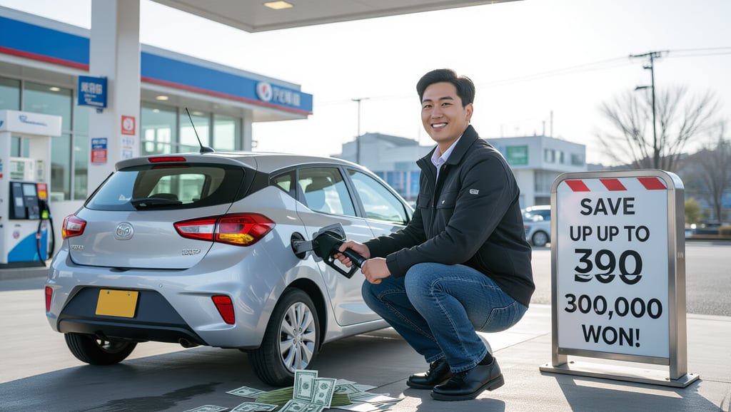 💰 얼마나 절약될까요? 최대 30만원 환급액 계산법