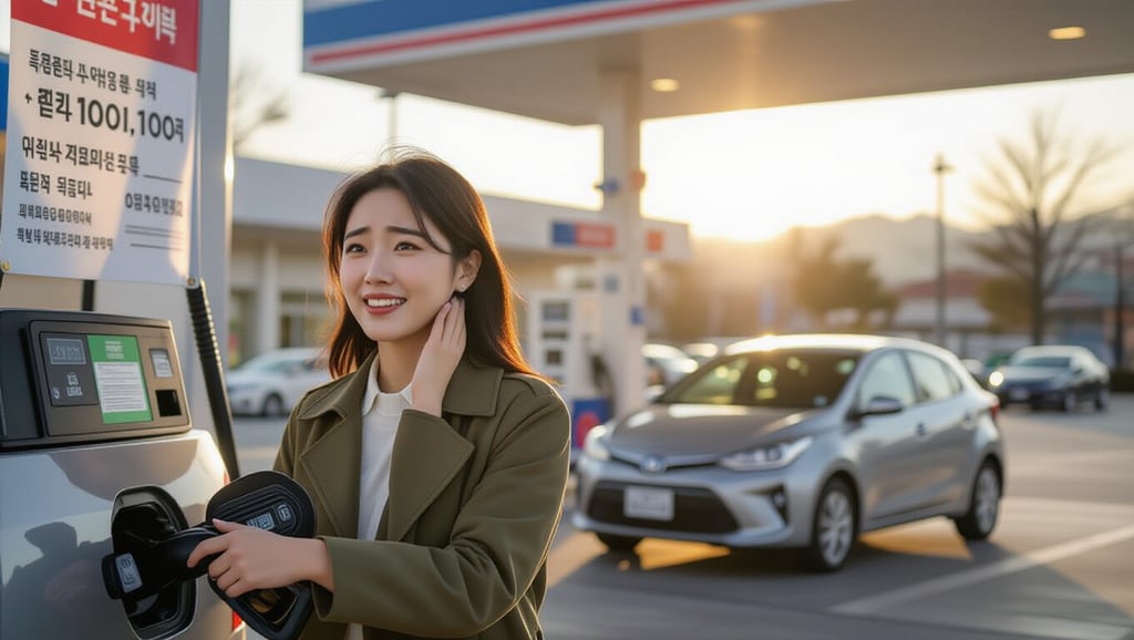 📋 경차 유류세 환급, 왜 중요할까요?