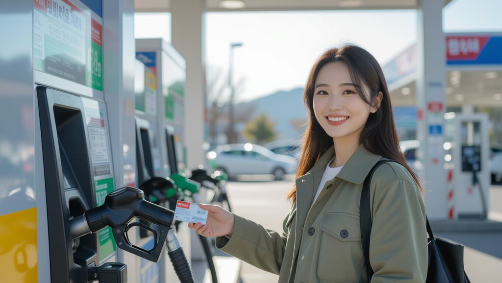 📝 경차 유류세 환급, 간단하게 신청하는 방법