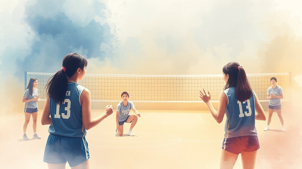 원더독스 마지막 경기: 김연경 감독의 전략과 흥국생명전 승리 가능성은? 8 흥국생명과의 최종 대결, 승리 가능성은? (watercolor 스타일)