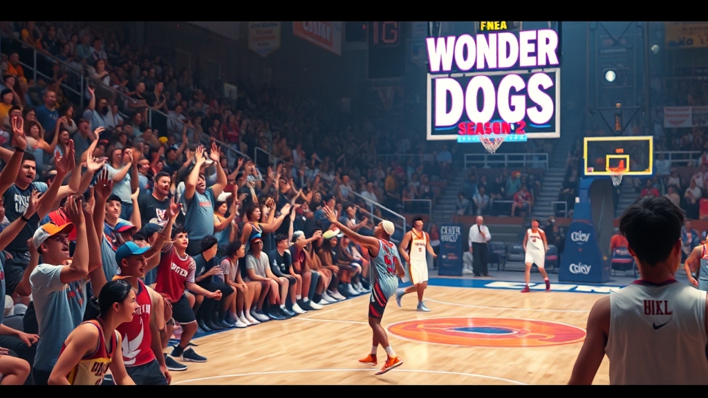 원더독스 마지막 경기: 김연경 감독의 전략과 흥국생명전 승리 가능성은? 12 마지막 경기 이후, 원더독스의 미래는? (realistic 스타일)