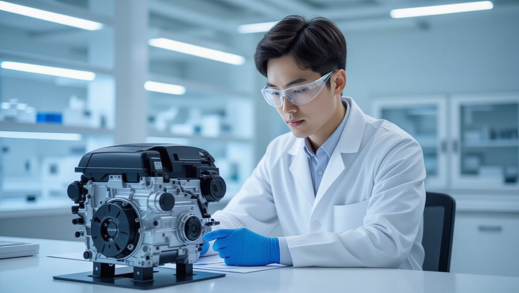 💡 파워트레인 및 예상 제원