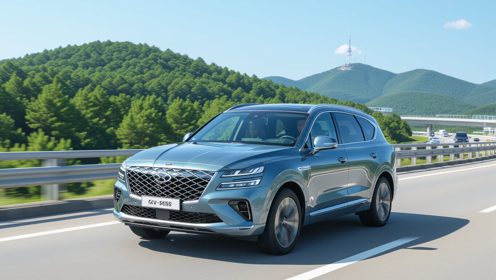 ⛽ 연비 및 주행 성능