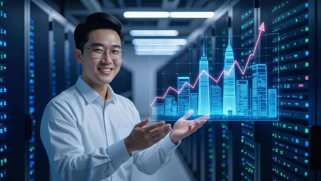 2033년 클라우드 컴퓨팅 시장 전망: 성장 동력, 핵심 기술 및 투자 기회 분석 7 💰 클라우드 컴퓨팅, 지금 투자해야 할까요?