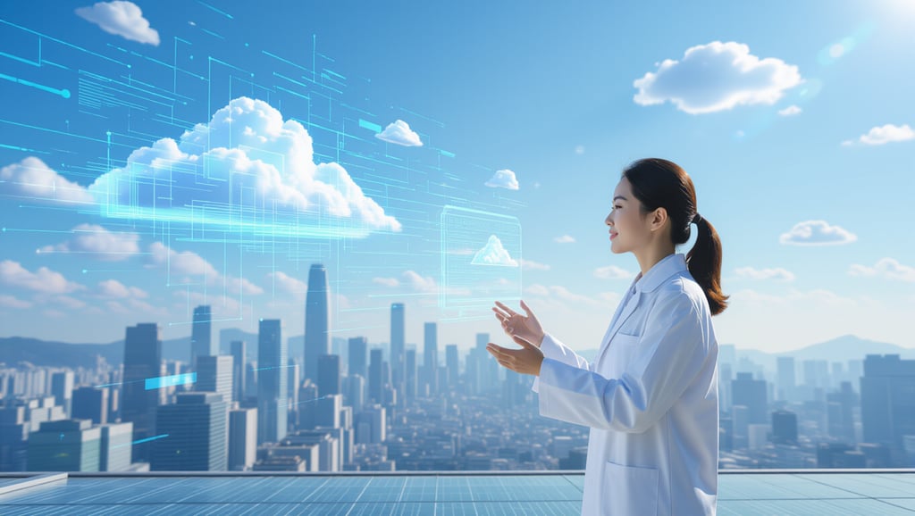 2033년 클라우드 컴퓨팅 시장 전망: 성장 동력, 핵심 기술 및 투자 기회 분석 2 📋 2033년 클라우드 시장, 얼마나 성장할까요?