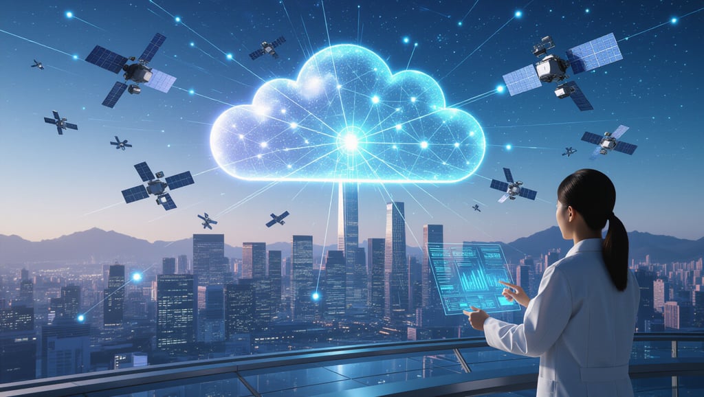 2033년 클라우드 컴퓨팅 시장 전망: 성장 동력, 핵심 기술 및 투자 기회 분석 8 🚀 2033년 클라우드, 어디까지 진화할까요?