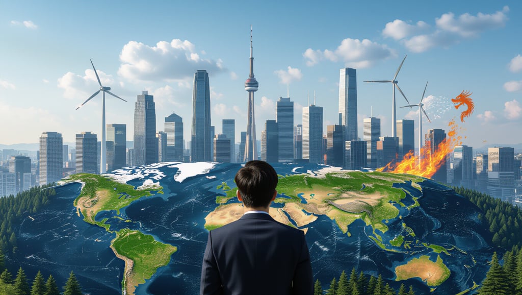 2033년 클라우드 컴퓨팅 시장 전망: 성장 동력, 핵심 기술 및 투자 기회 분석 5 🌍 지역별 클라우드 시장, 어디가 뜨거울까요?