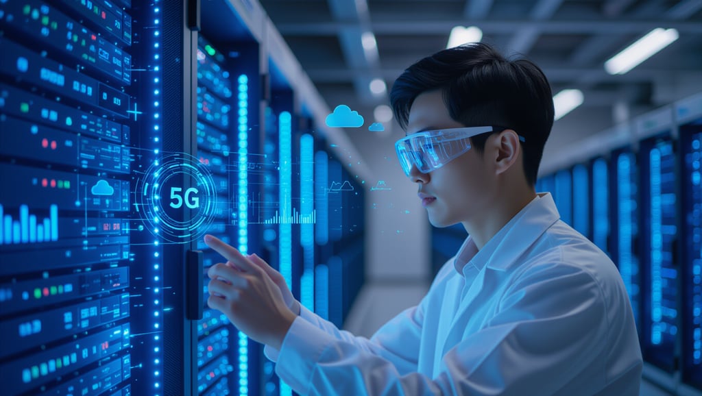 2033년 클라우드 컴퓨팅 시장 전망: 성장 동력, 핵심 기술 및 투자 기회 분석 4 💡 클라우드 성장을 이끄는 핵심 기술 트렌드