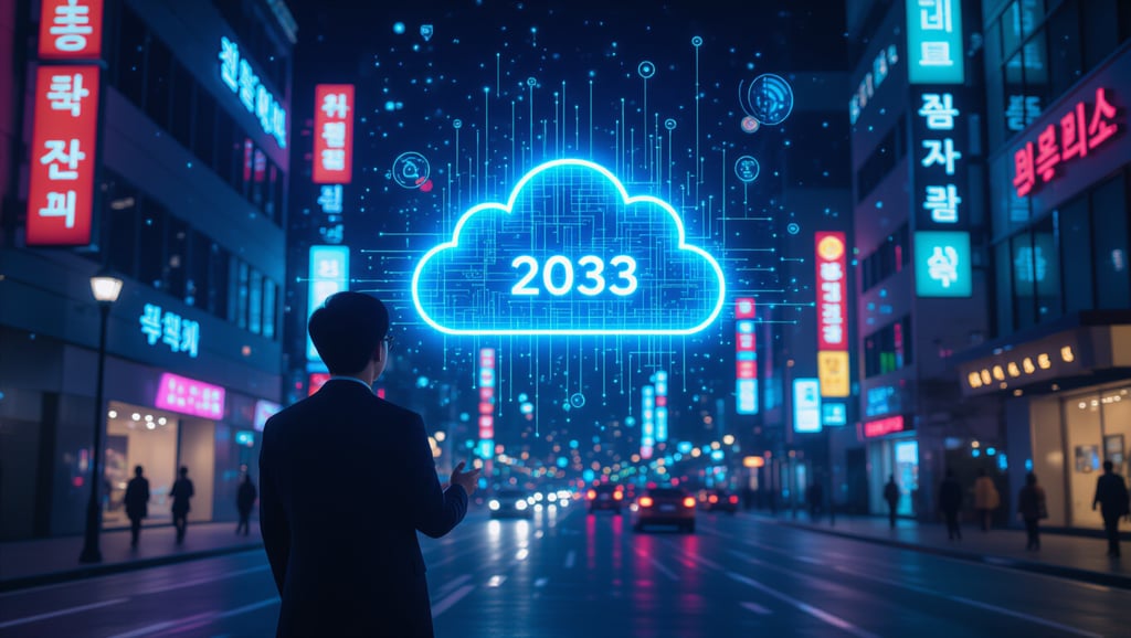 2033년 클라우드 컴퓨팅 시장 전망: 성장 동력, 핵심 기술 및 투자 기회 분석 9 📌 마무리