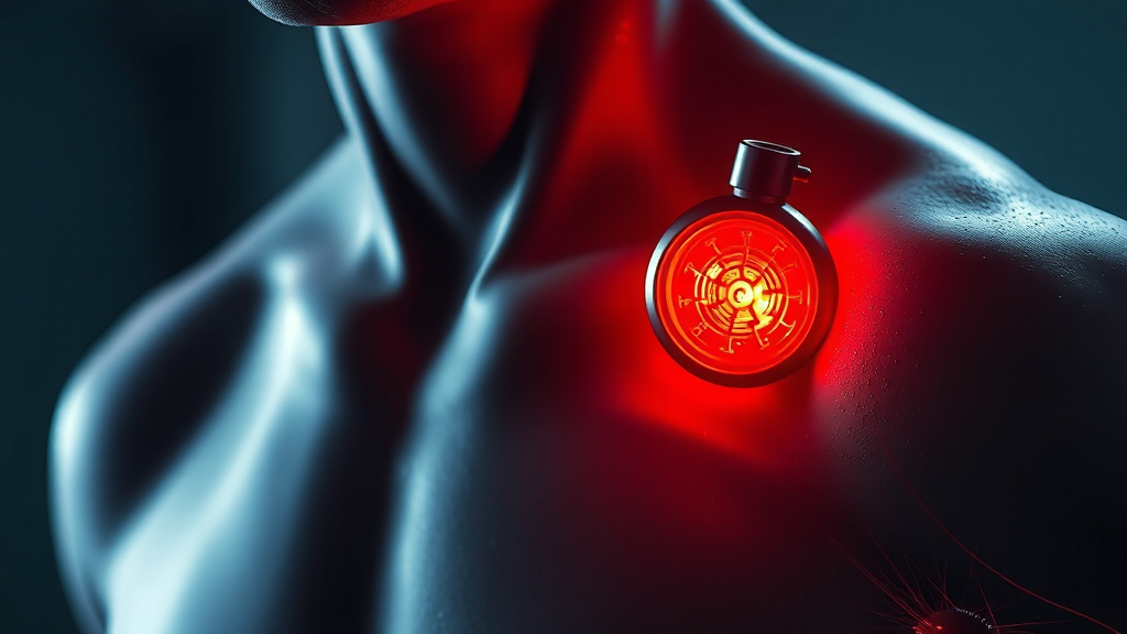 2025 독감 대유행 대비: 증상, 예방접종, 감염 경로 완벽 분석 8 독감 주요 증상 및 초기 징후 (realistic 스타일)