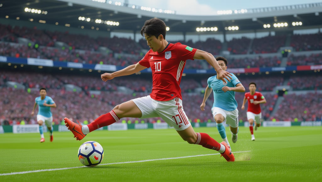 💰 손흥민 선수의 압도적인 재산과 수입 구조