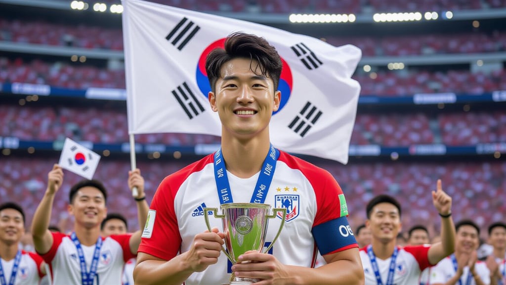 📋 한국 축구 스타 재산 순위 TOP 3