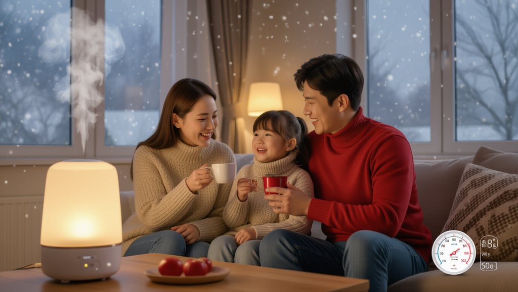 🏡 따뜻한 겨울을 위한 생활 속 건강 관리 팁