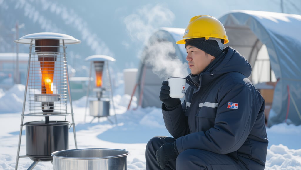 👷‍♂️ 민감군 관리와 작업장 한파 안전 대책