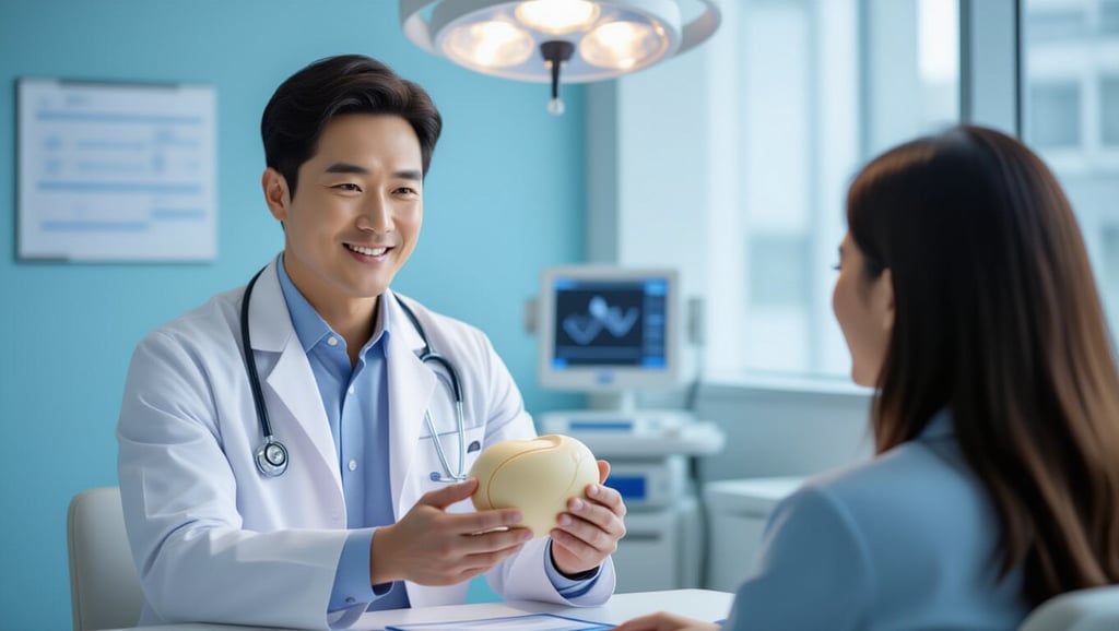 📋 전립선암, 조기 진단이 왜 중요할까요?