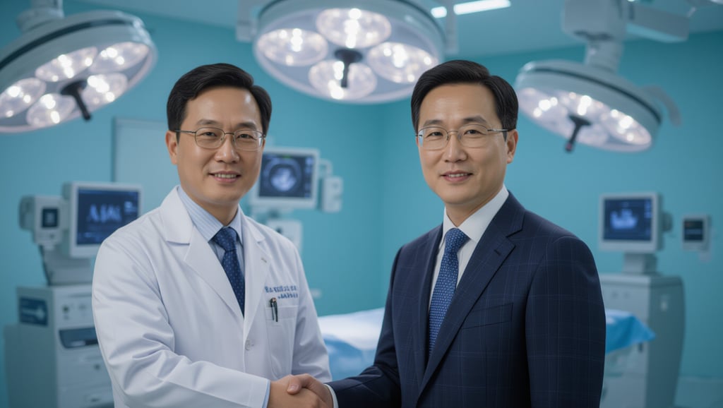 👨‍⚕️ EBS 명의에서 만나는 전립선암 전문가들