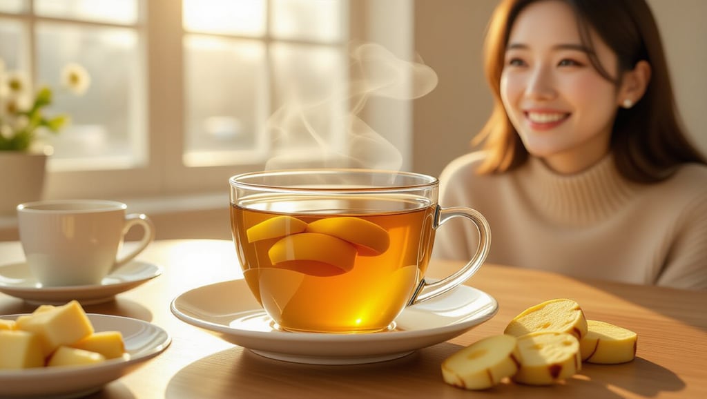 돼지감자차 효능부터 부작용, 혈당 관리까지 완벽 가이드 6 💡 돼지감자차, 최적 섭취량과 건강하게 즐기는 팁