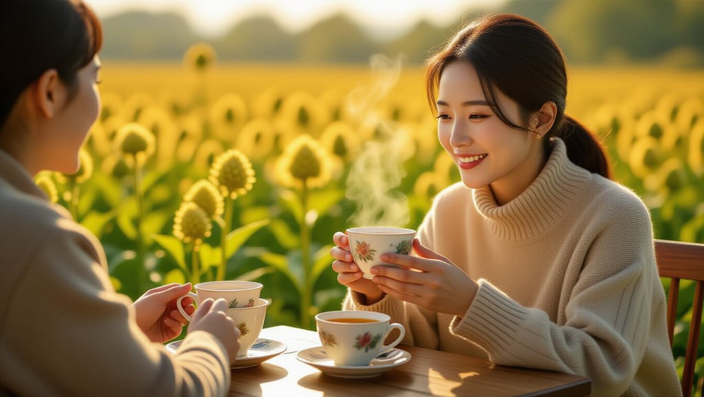 돼지감자차 효능부터 부작용, 혈당 관리까지 완벽 가이드 9 📌 마무리