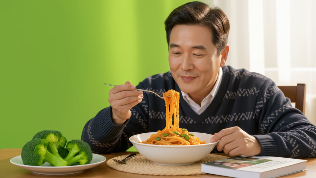 50대 남성 전립선 건강, 증상부터 식단, 운동까지 핵심 가이드 4 🥦 전립선 건강을 지키는 핵심 식단