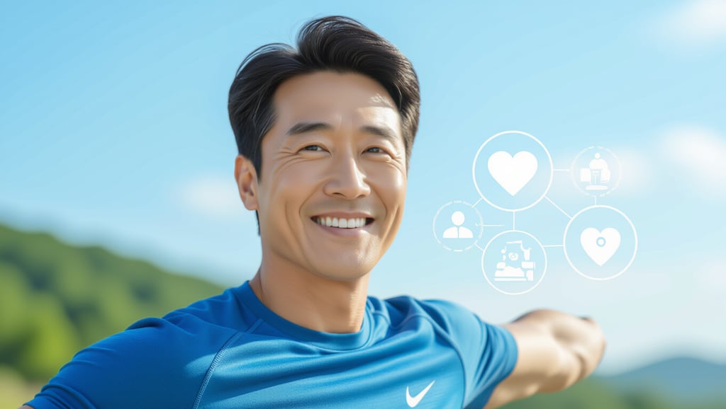 50대 남성 전립선 건강, 증상부터 식단, 운동까지 핵심 가이드 9 📌 마무리