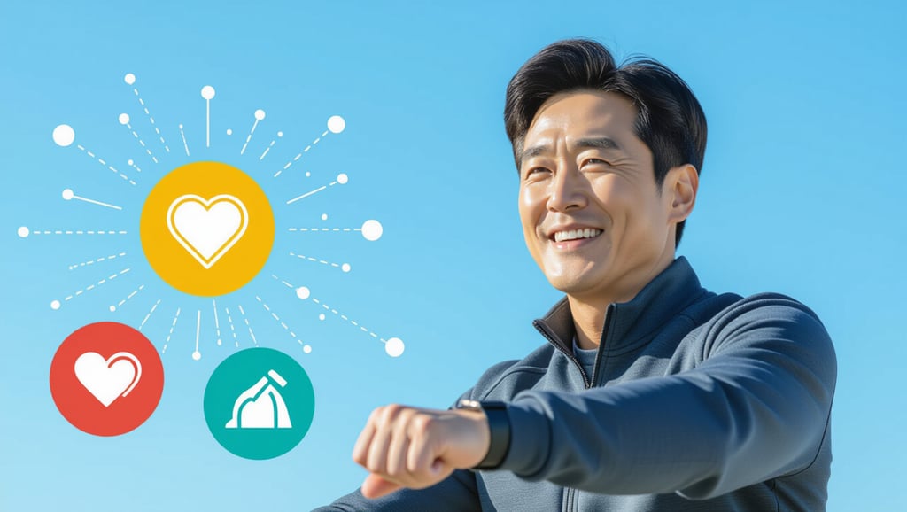 50대 남성 전립선 건강, 증상부터 식단, 운동까지 핵심 가이드 7 👨⚕️ 전립선 건강, 남성 활력 및 갱년기 관리