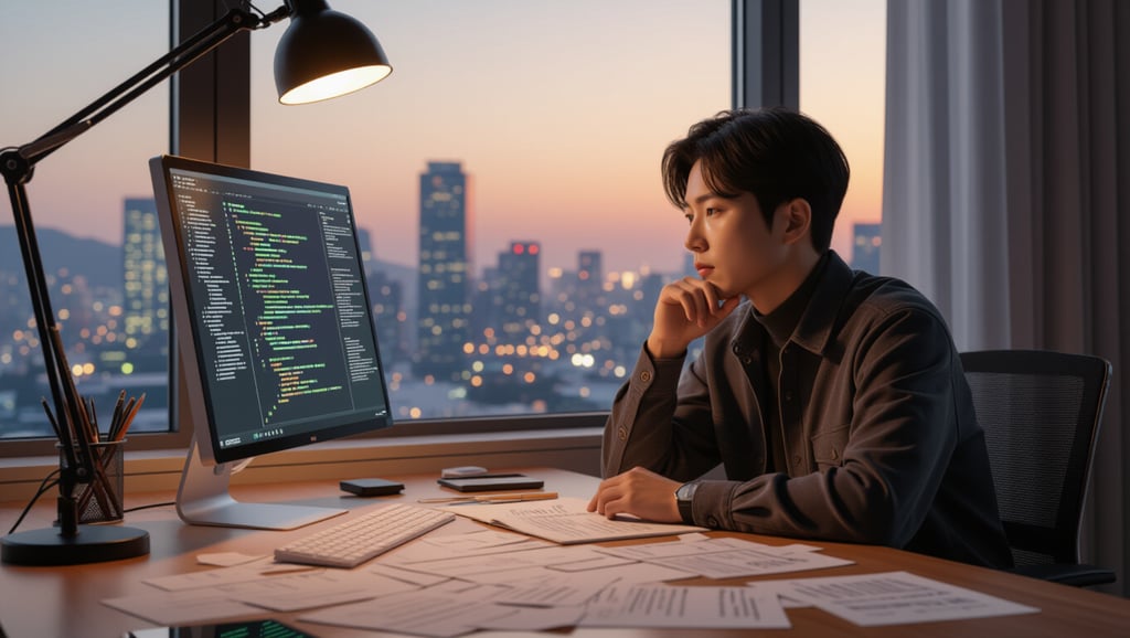 2025년 AI 전자책 제작 트렌드: 툴 비교부터 효율 극대화 전략 4 📝 AI 목차/원고 생성 최적화 전략