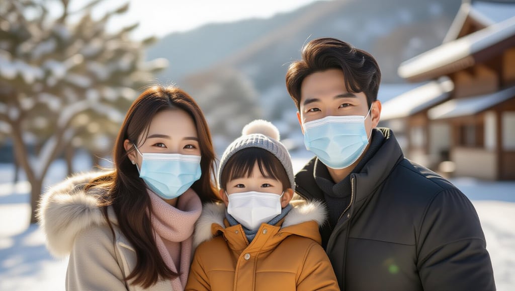 독감 유행 심화, 마스크 선택부터 해제까지 완벽 가이드 13 📌 마무리