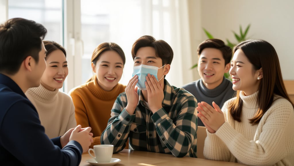 독감 유행 심화, 마스크 선택부터 해제까지 완벽 가이드 12 ✅ 독감 회복 후 마스크 해제 시점